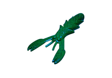 NATC King Craw 4-pack Motoroil Glitter