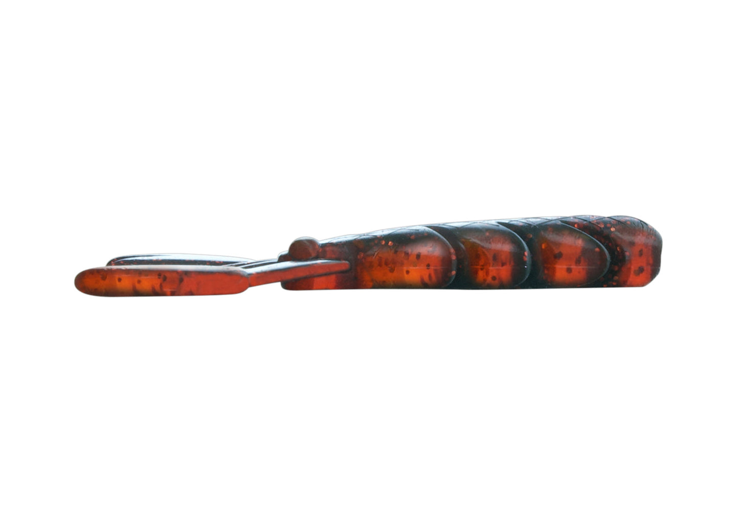 NATC King Craw 4-pack Motoroil Glitter