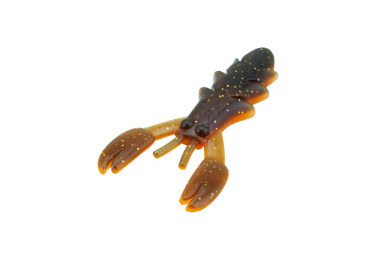 NATC King Craw 4-pack  UV Brown Craw