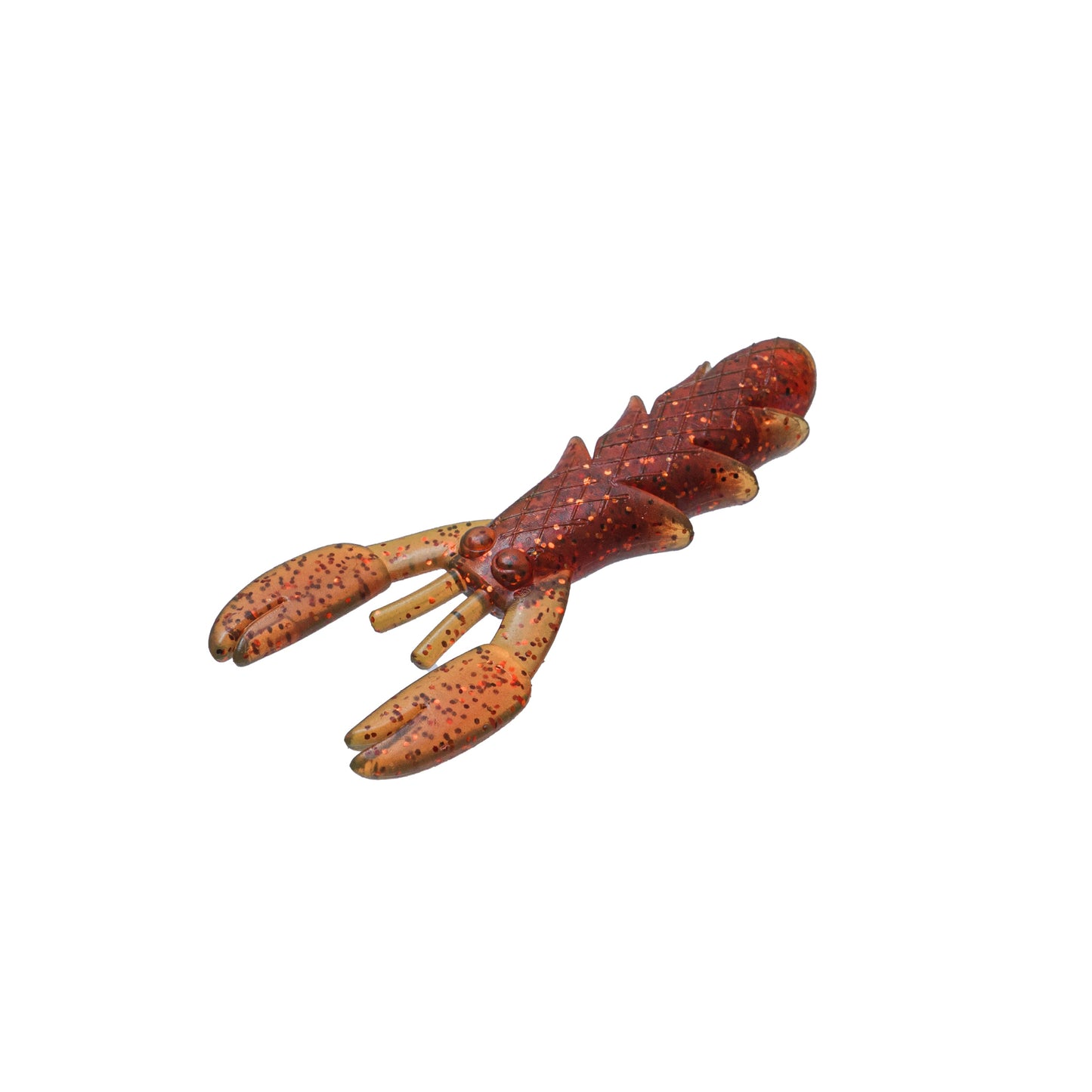 NATC King Craw Junior 6-pack Motoroil Glitter
