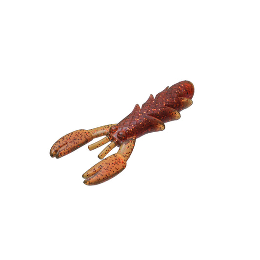 NATC King Craw Junior 6-pack Motoroil Glitter