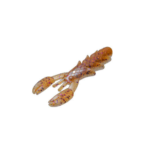 NATC King Craw Junior 6-pack UV Sparkle Bug