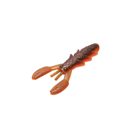 NATC King Craw Junior 6-pack UV Brown Craw