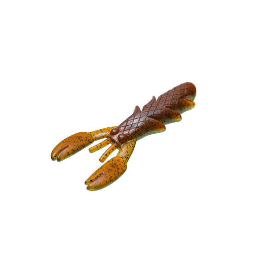 NATC King Craw Junior 6-pack Green Pumpkin