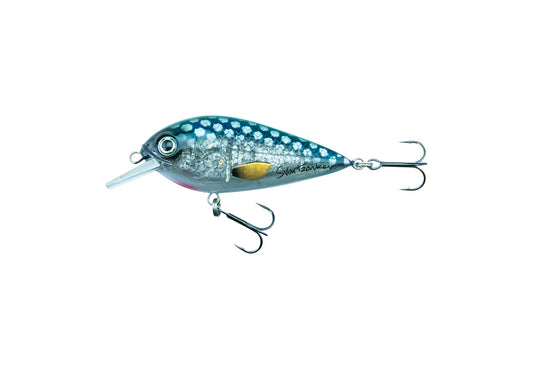 McRumbler 7 cm / 18g Steel Blue