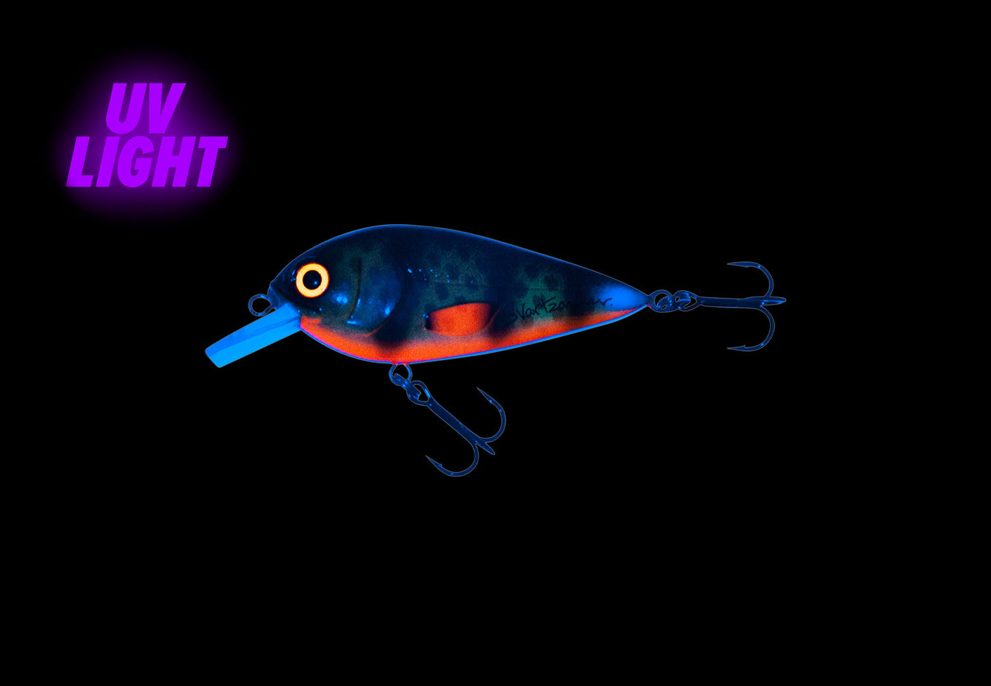 McRumbler 7 cm / 18g Walleye