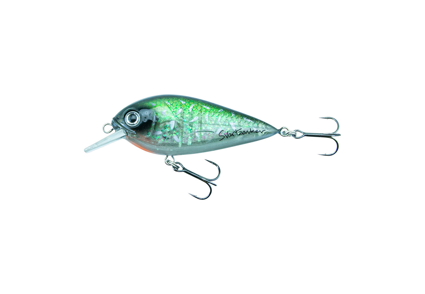 McRumbler 7 cm / 18g Baby Pike