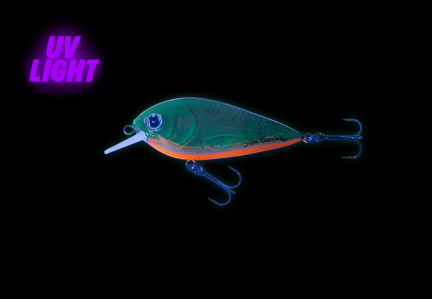 McRumbler 7 cm / 18g Crappie Burbot Motoroil