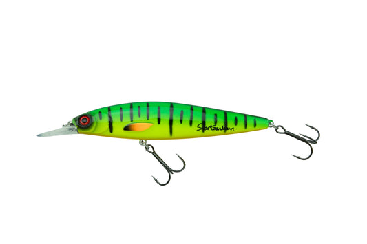 McRumbler Slim 105mm / 17g Fire Tiger