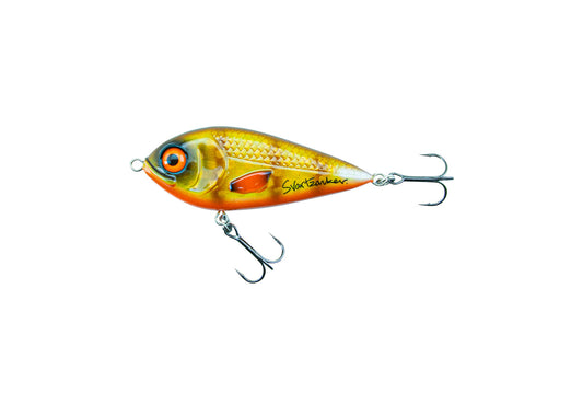 Squarepusher 7cm / 20g Walleye