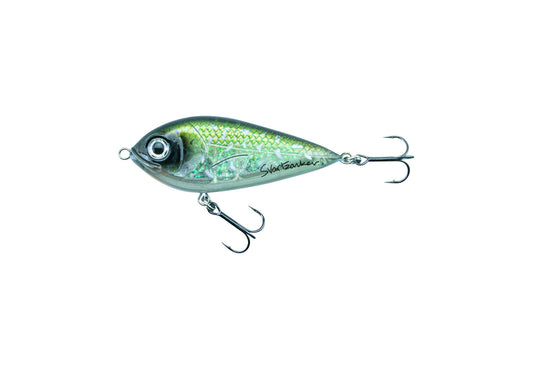 Squarepusher 7cm / 20g Baby Pike