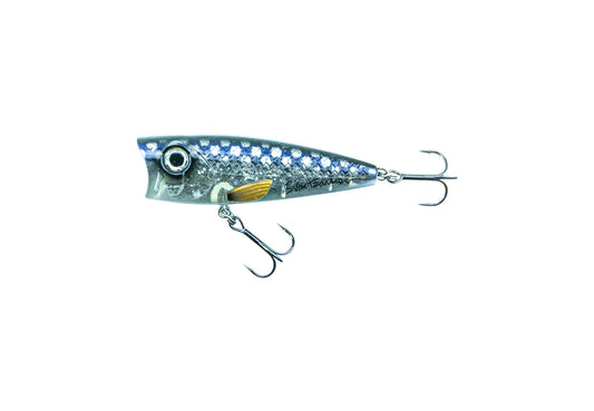 McWaker 7cm/12g Steel Blue