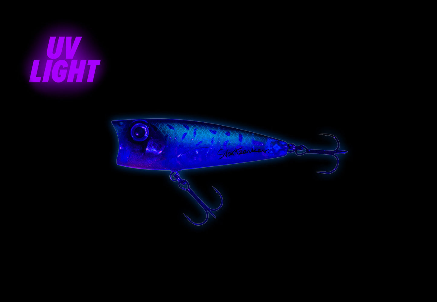 McWaker 7cm/12g Baby Pike