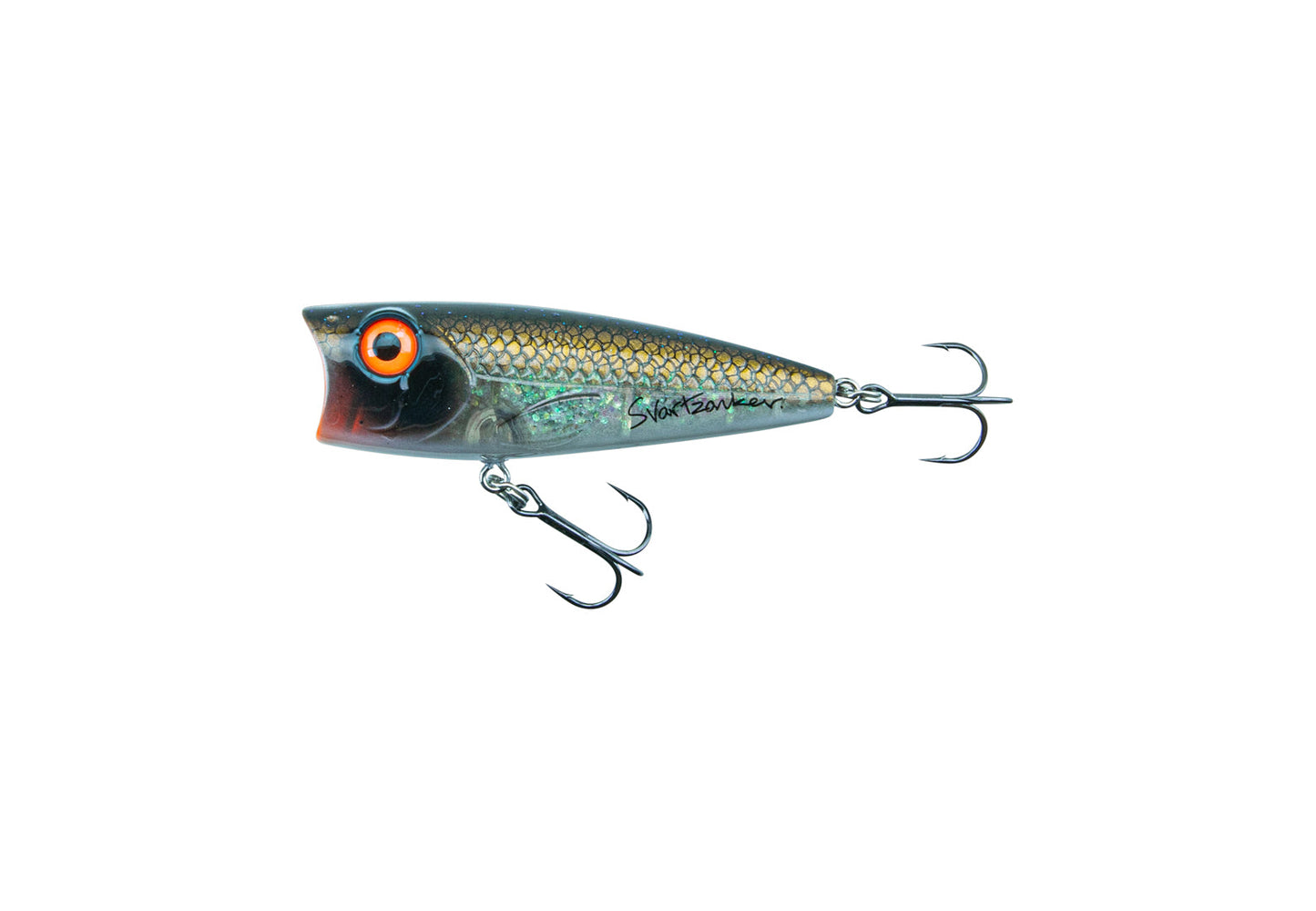 McWaker 7cm/12g Golden Bream
