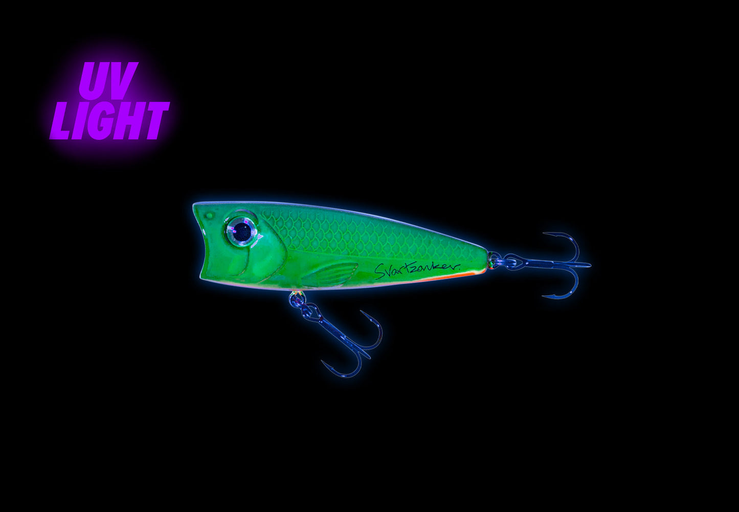 McWaker 7cm/12g Crappie Burbot Motoroil