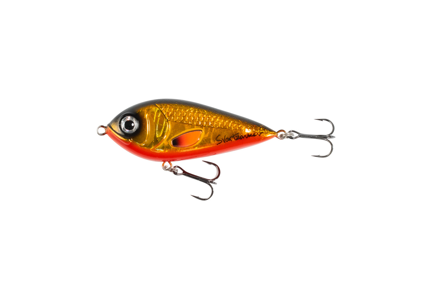 Squarepusher 7 cm/20 g Golden Roach