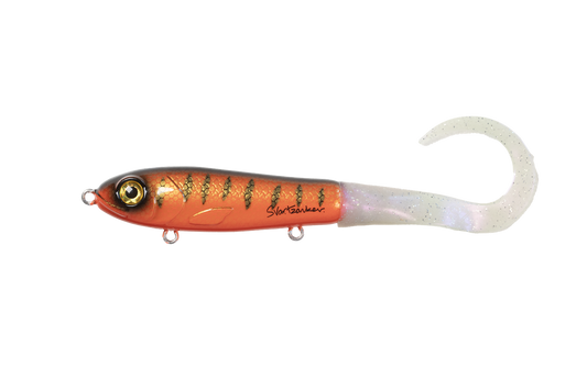McTail Junior 37g / 85mm Red Tiger