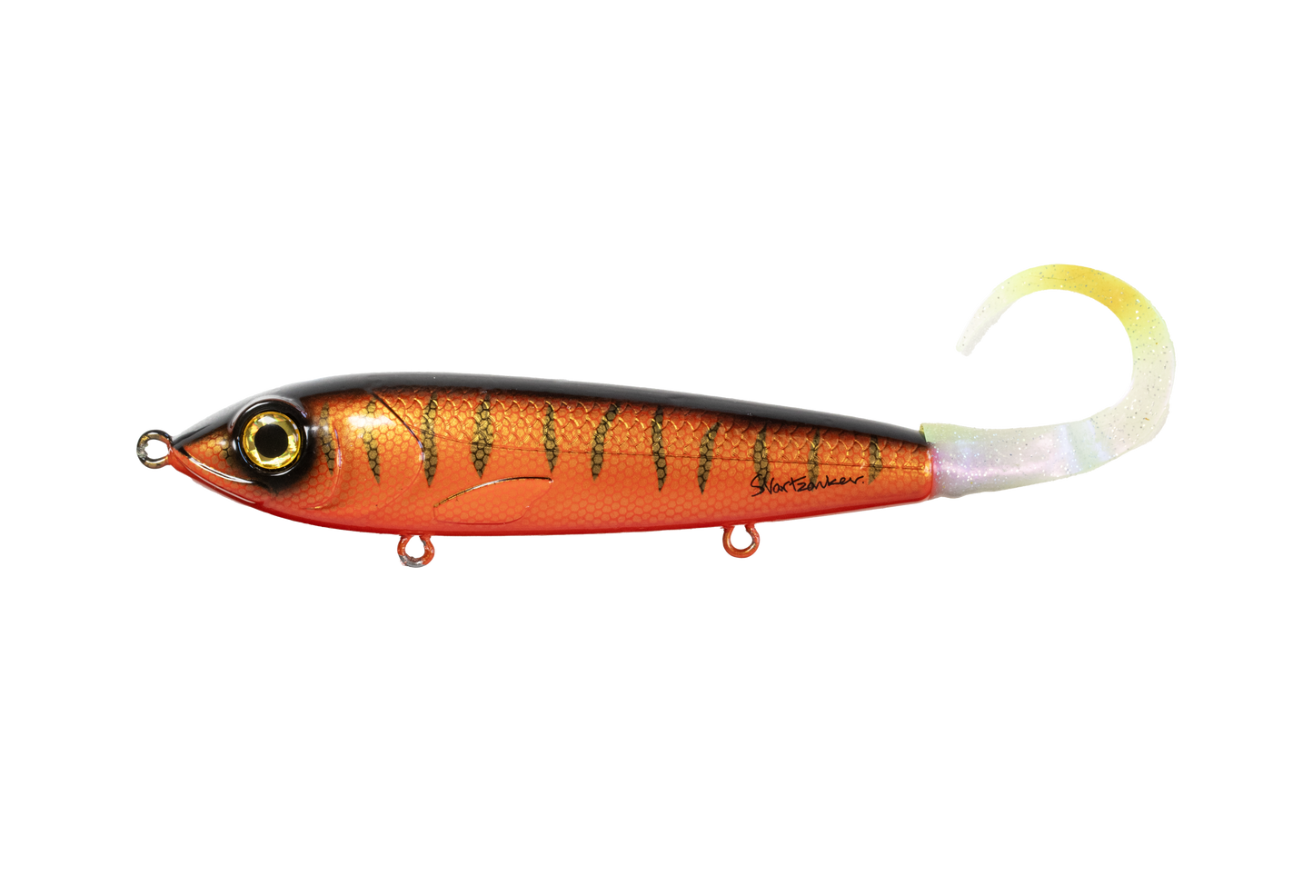 Jonny L 112g / 165mm Red Tiger