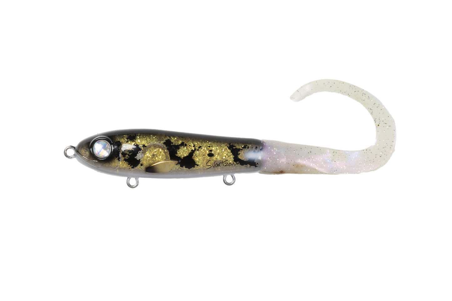 McTail Junior 37g / 85mm Lake Miltona Walleye