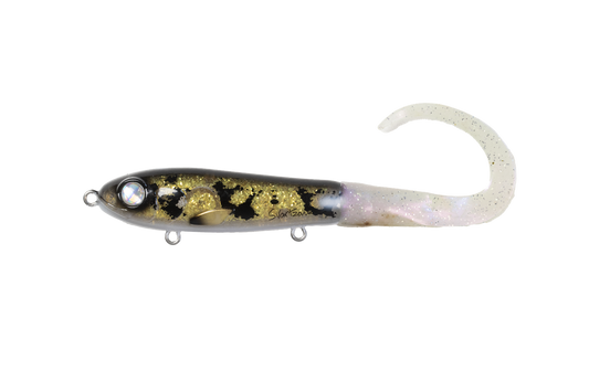 McTail Junior 37g / 85mm Lake Miltona Walleye