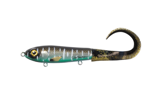 McTail Junior 37g / 85mm UV Electric Pike
