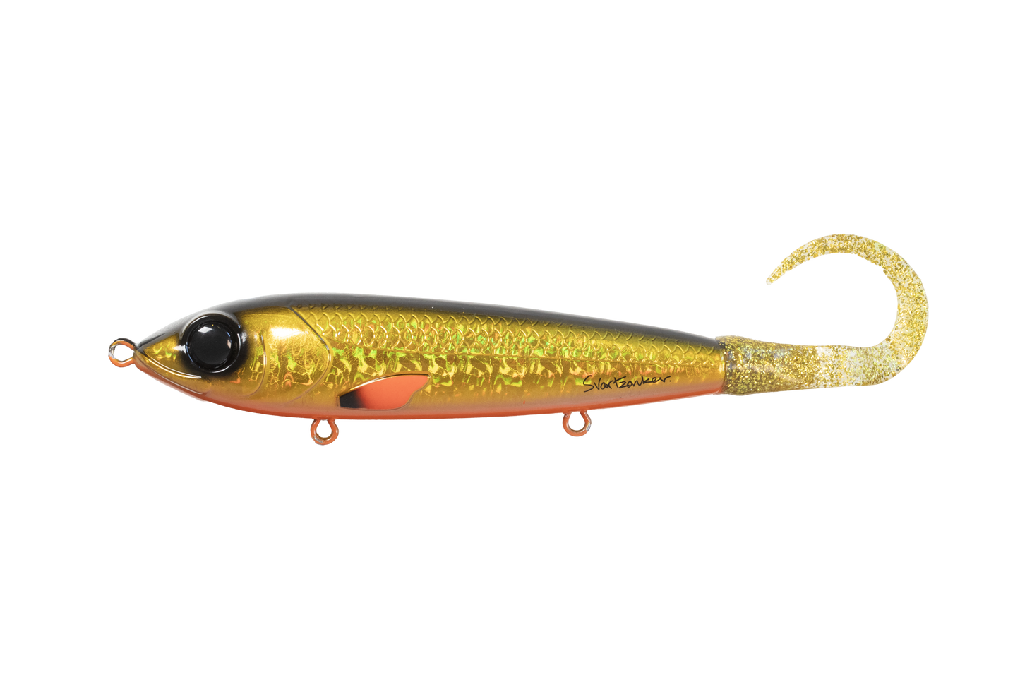 Jonny L 112g / 165mm Black Eyed Shiner