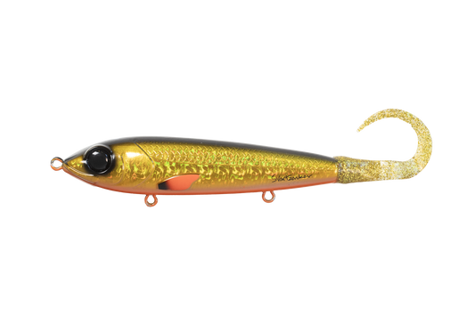 Jonny L 112g / 165mm Black Eyed Shiner