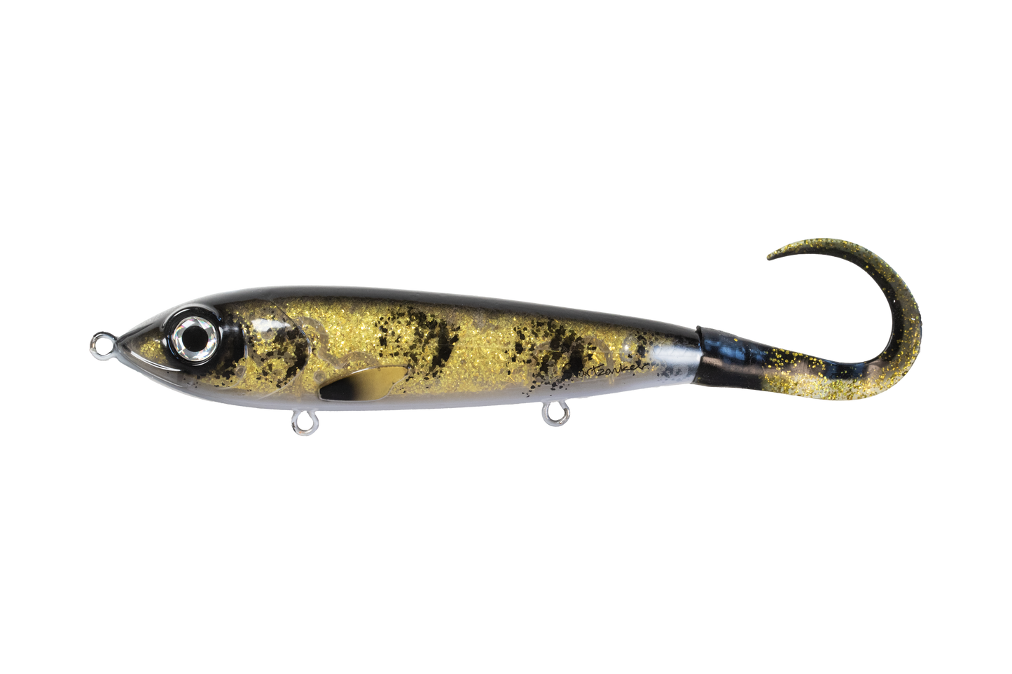 Jonny L 112g / 165mm Lake Miltona Walleye