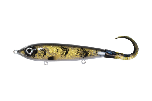 Jonny L 112g / 165mm Lake Miltona Walleye