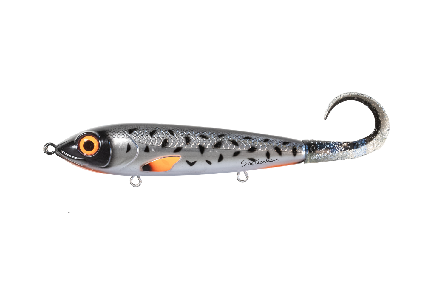Jonny L 112g / 165mm Silver Crappie