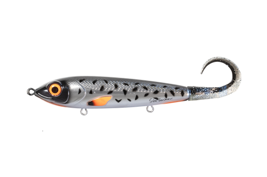 Jonny L 112g / 165mm Silver Crappie