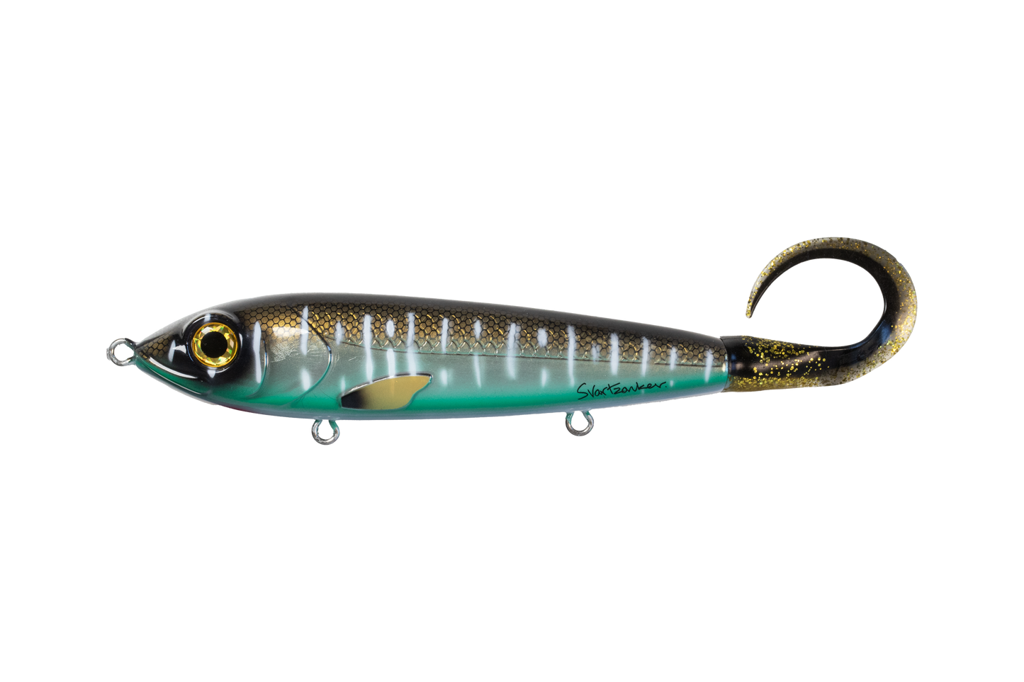 Jonny L 112g / 165mm UV Electric Pike