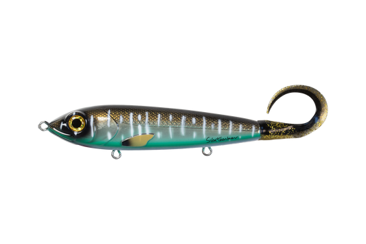 Jonny L 112g / 165mm UV Electric Pike