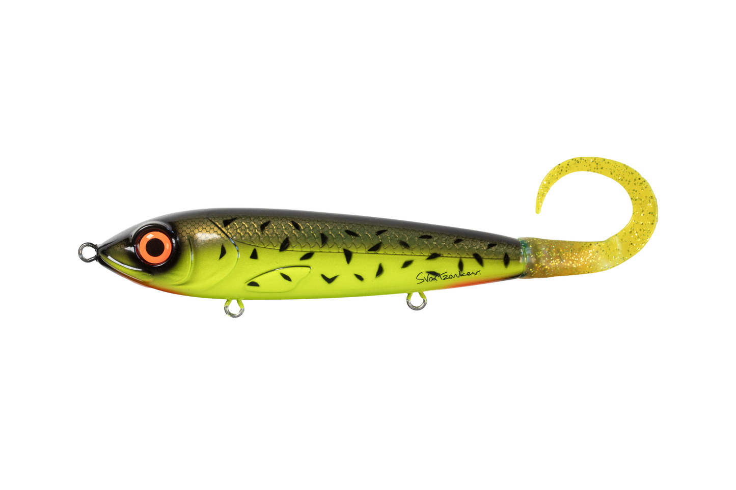 Jonny L 112g / 165mm Hot Frog