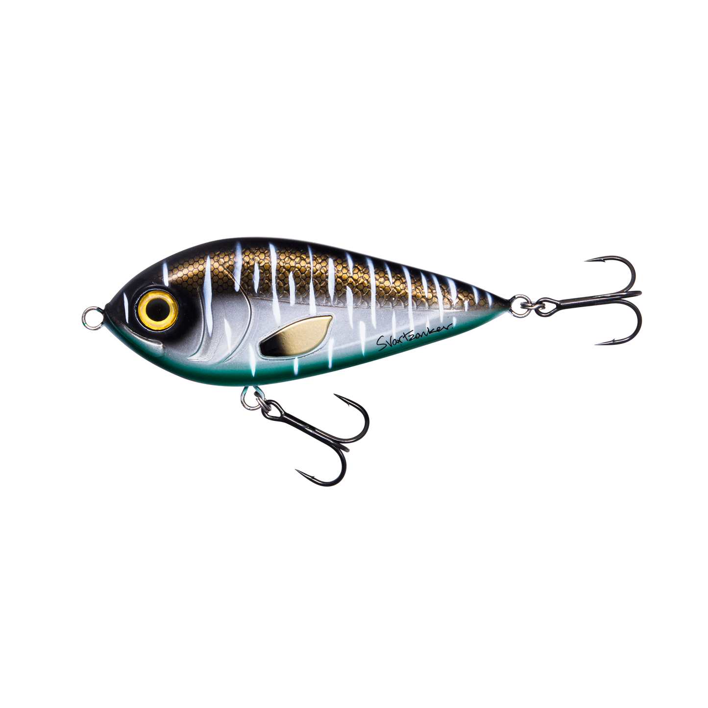 Squarepusher Swim 12,5 cm 73 g - Electric Pike