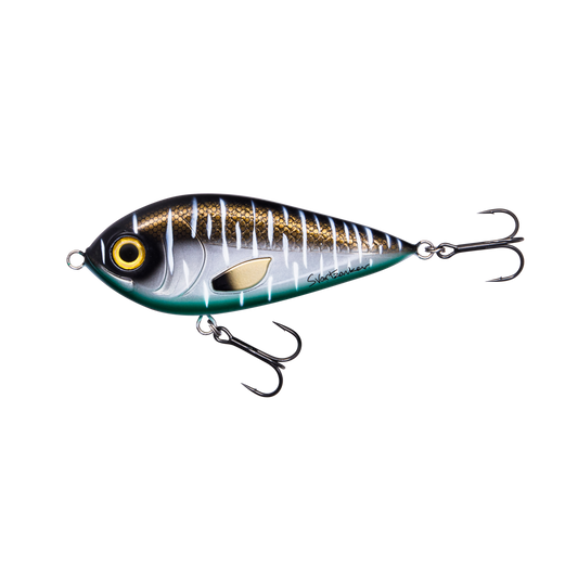 Squarepusher Swim 12,5 cm 73 g - Electric Pike