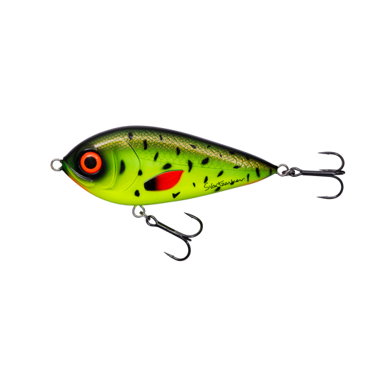 Squarepusher Swim 12,5 cm 73 g - Hot Frog