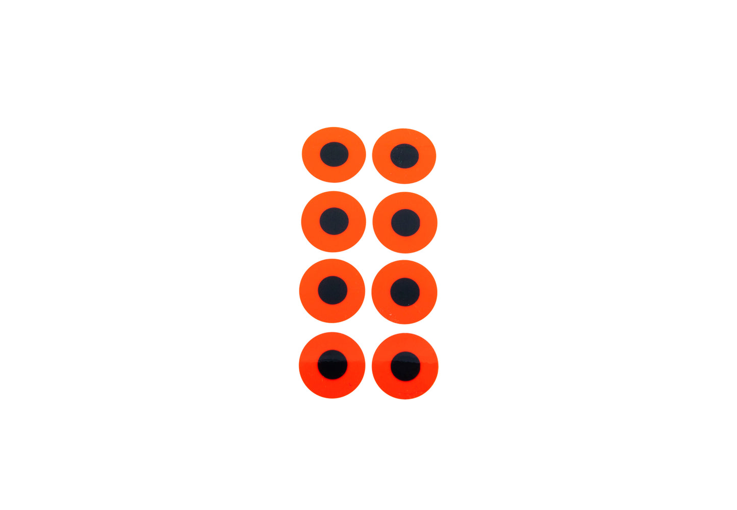 WTP Klisterögon Platta 19 mm 16 pack