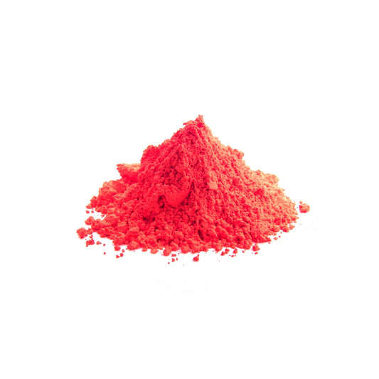 Färgpigment 10g Fluo Röd