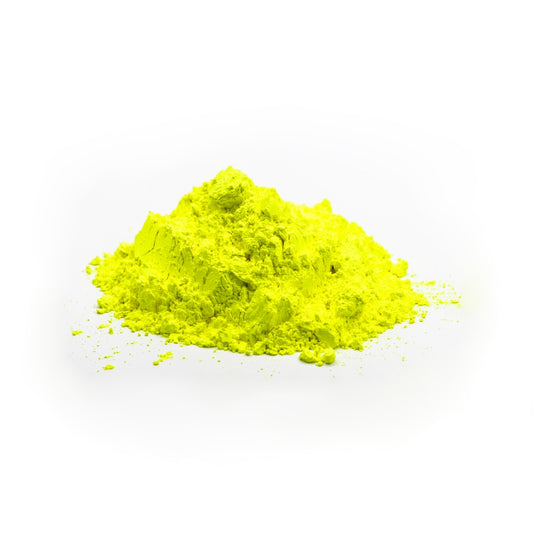 Färgpigment 10g Fluo Gul
