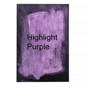 Highlight pulver 40 g Lila