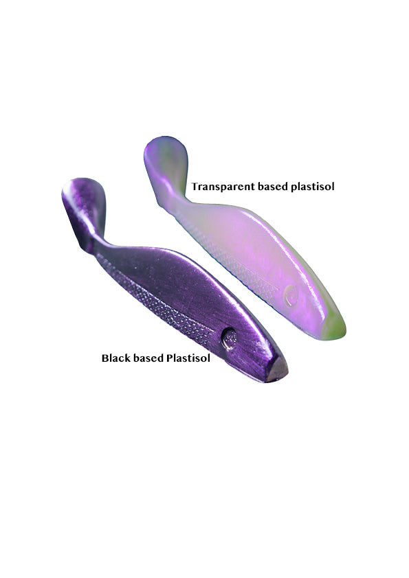 Highlight pulver 40 g Lila