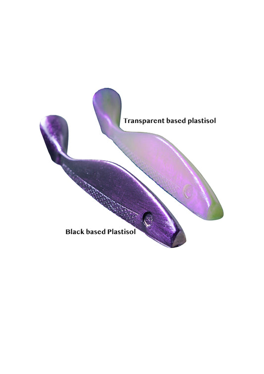 Highlight pulver 40 g Lila