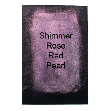 Pearlpulver 40g Shimmer Rose Red Pearl
