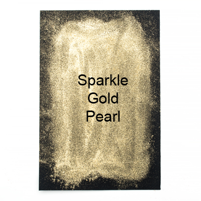 Pearlpulver 40g Sparkle Guld Pearl