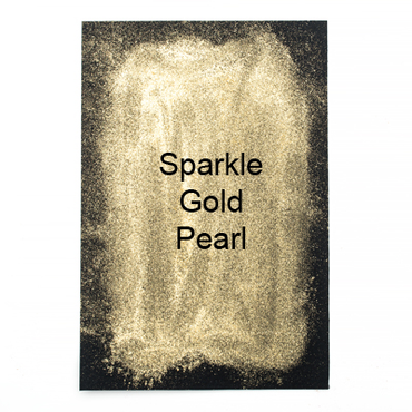 Pearlpulver 40g Sparkle Guld Pearl