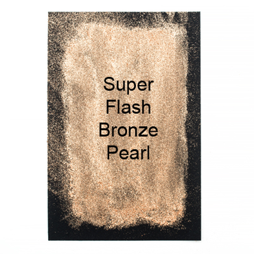 Pearlpulver 40g Super Flash Brons Pearl