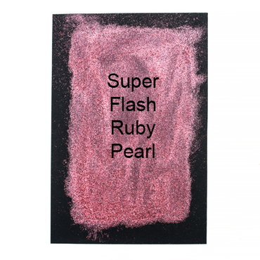 Pearlpulver 40g Super Flash Ruby Pearl