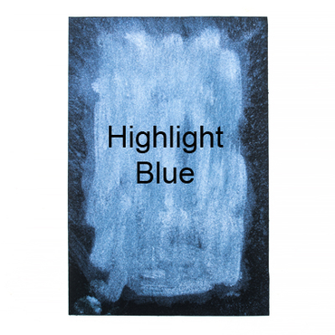 Highlightpulver 40g Blå