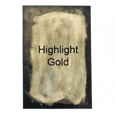 Highlightpulver 40g Guld